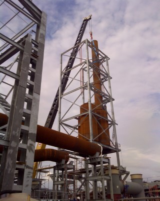 Obra de ingeniería Tectotal