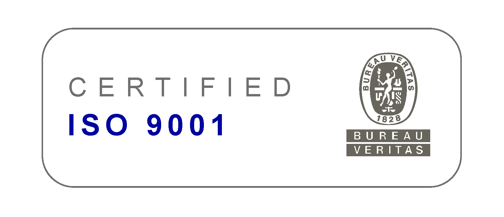 Bureau Veritas ISO 9001